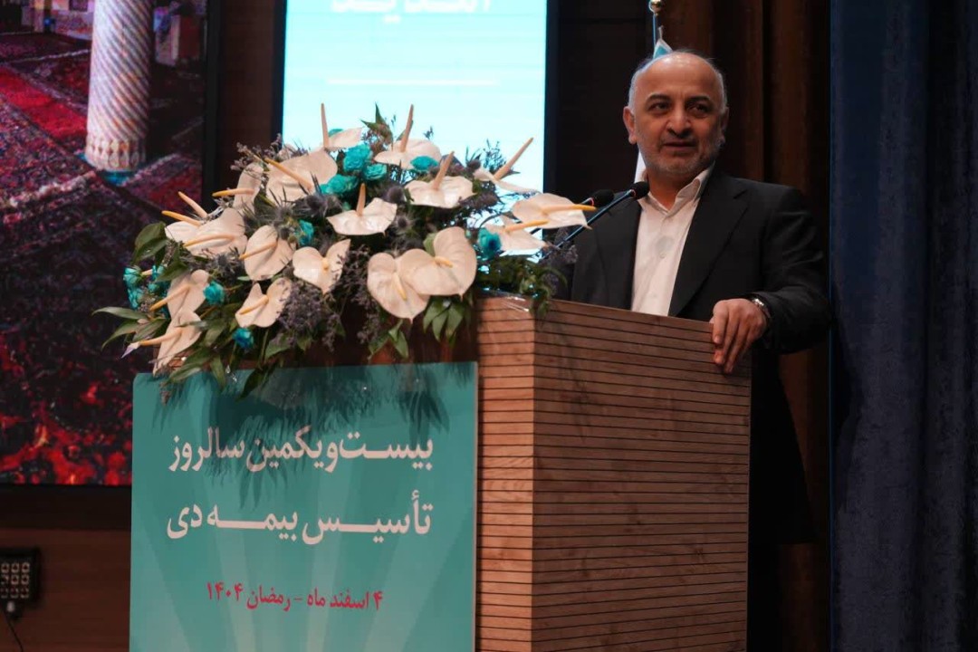 بیمه نامه صادره در بیمه دی ۳۷ برابر بیشتر از متوسط صنعت بود