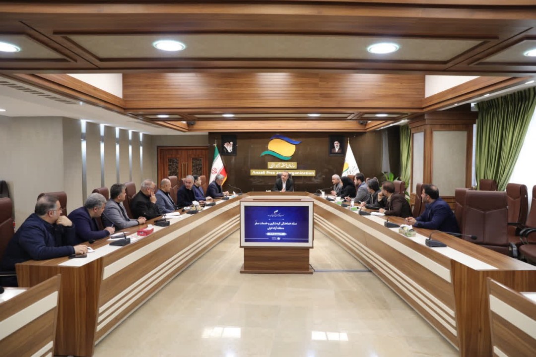 فرآهم ساختن شرایط مناسب برای گردشگران نوروزی باید در اولویت قرار گیرد