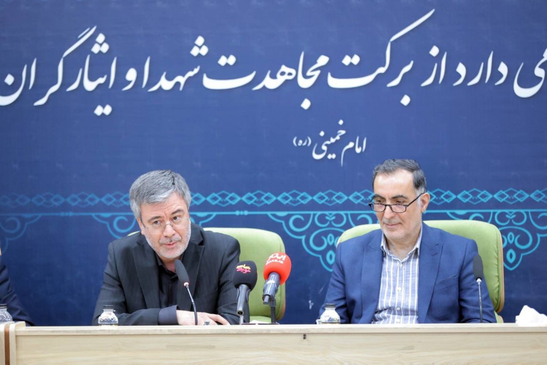 تجلیل از دکتر جباری به عنوان نخبه ایثارگر شبکه اقتصادی کشور
