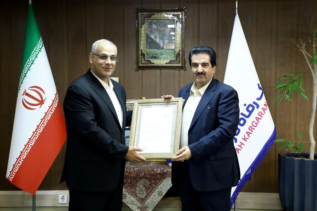 حمایت‌های بانک رفاه کارگران از توسعه اشتغال‌ در کشور، مورد تقدیر وزارت تعاون، کار و رفاه اجتماعی قرار گرفت