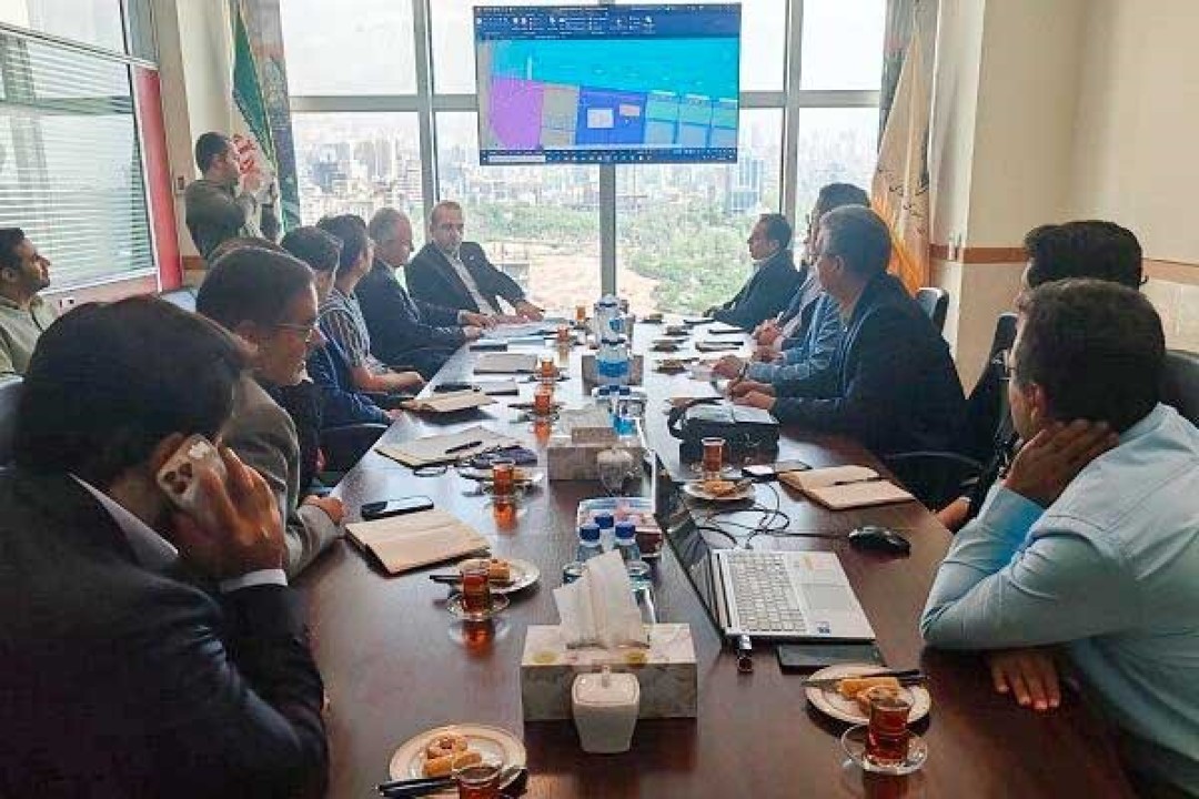 توسعه شبكه ریلی بندر كاسپین برای افزایش ظرفیت ترانزیتی در دستور كار قرار گرفت