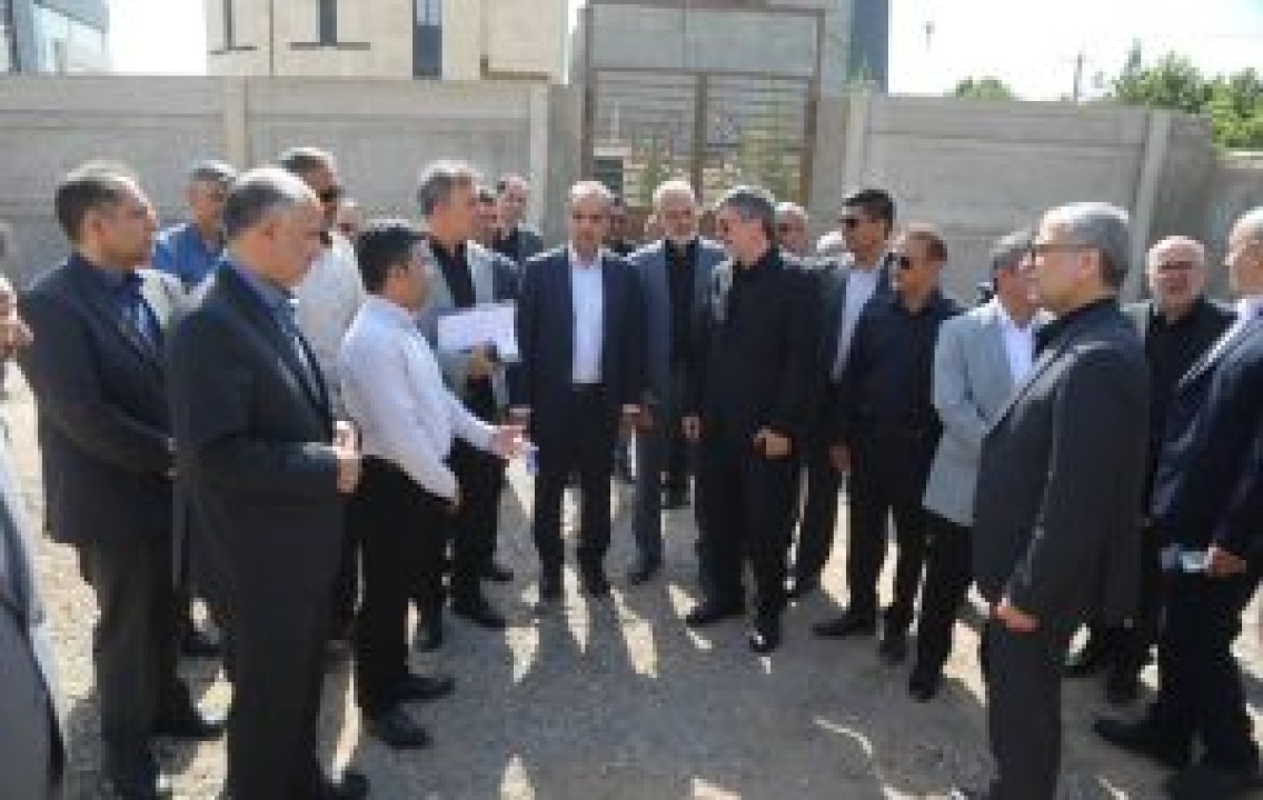 الماس شرق مشهد؛ پایلوت استانی بیمه ایران در هوشمندسازی پرداخت خسارت