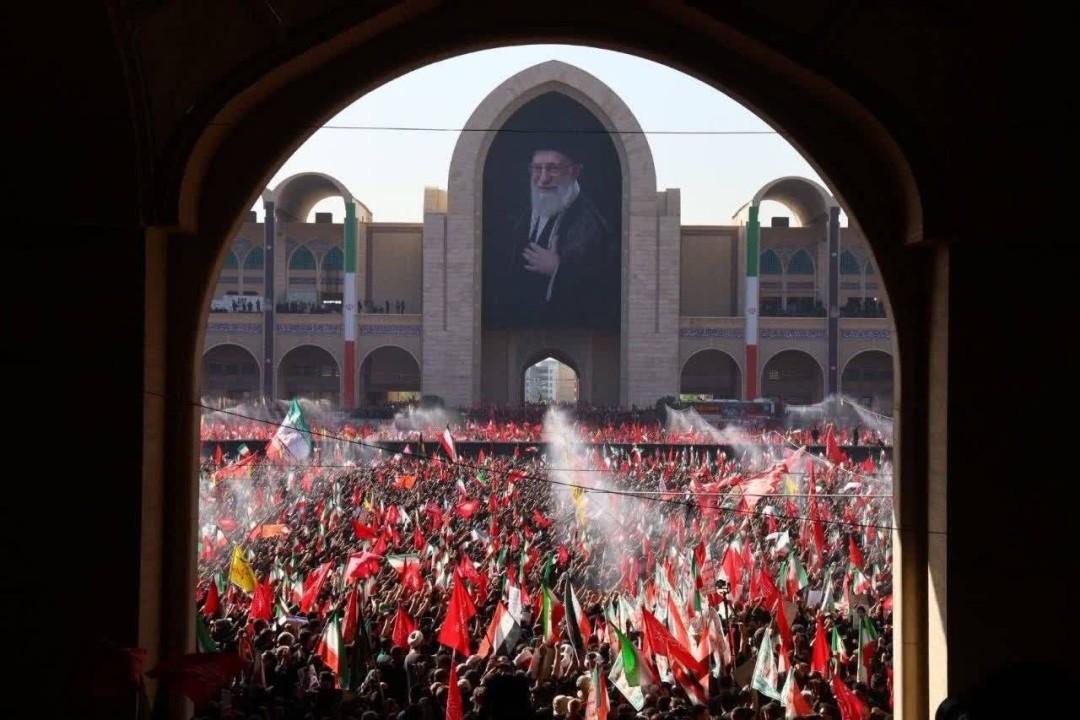 رهبر شهید، معدن و سربلندی ایران