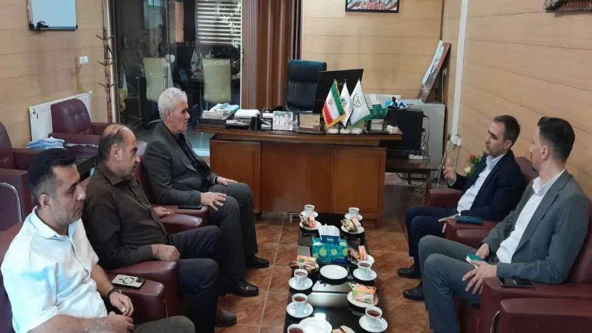 نشست بیمه دی و پشتیبانی امور دام استان آذربایجان غربی برگزار شد