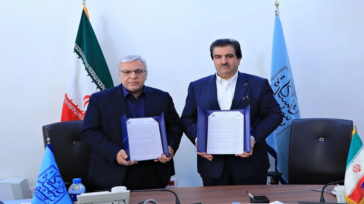 بانک رفاه کارگران در سال‌های اخیر گام‌های اثربخشی در مسیر حمایت از نظام آموزش عالی برداشته است