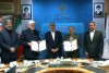 انعقاد تفاهم‌نامه ساخت ۶۴ مدرسه با الگوی «دارالفنون» میان بانک پاسارگاد و وزارت آموزش‌وپرورش