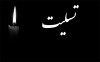 پیام تسلیت مدیرعامل بانک کشاورزی به مناسبت درگذشت فرمانده حوزه مقاومت بسیج این بانک