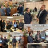 بازدید میدانی مدیرعامل بانک کشاورزی از شعب بانک