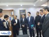معاونت استان‌ها و شبکه فروش و مدیریت امور برنامه‌ریزی عملیاتی مقصد بازدید سرزده مدیرعامل بانک تجارت