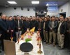 مدیرعامل و کارگران شرکت ملی صنایع مس ایران، دور سفره هفت‌سین