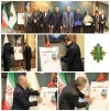 آیین رونمایی از «كتاب مستندسازي فعاليت هاي شعب بانک کشاورزی»