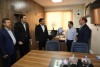 بازدید میدانی و سرزده مدیرعامل پست‌بانک ایران از ساختمان قائم مقام فراهانی