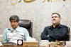 اراده مدیران و كاركنان فولاد مباركه برای بازسازی، مثال‌زدنی است