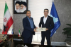 قدردانی کمیته امداد هرمزگان از همکاری بانک سپه در اشتغال‌زایی مددجویان