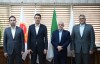 آیین تودیع و معارفه مدیر عامل جدید بانک ملی برگزار شد