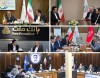 دیدار مدیرعامل بانك ملت با مدیران 10 مجموعه بزرگ تولیدی و صنعتی كشور با هدف حمایت از تولید و اشتغال