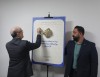 بازدید سرزده مدیر موسسه اعتباری ملل از مدیریت امور روابط عمومی