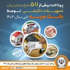 پرداخت بیش از ۵۱۱ هزار میلیارد ریال تسهیلات تکلیفی توسط بانک سپه طی سال 1404