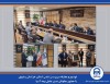 تودیع و معارفه سرپرست شعب استان خراسان رضوی با حضور معاونان مدیر عامل بیمه آسیا