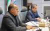 نخستین جلسه هماهنگی صنعت بیمه برای حضور و مشارکت پرشور در آئین وداع و تشییع پیکر مطهر رهبر شهید