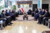 منطقه آزاد انزلی میزبان مدیران ارشد صندوق بازنشستگی سازمان صدا و سیما
