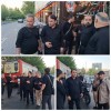 بازدید مدیرعامل بانک سپه از موکب‌های خدمات‌رسان بانک به زائران مراسم وداع و تشییع قائد شهید امت