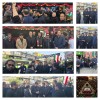 موکب مشترک ایمپاسکو، ایمیدرو و شرکت ملی فولاد میزبان مدیران ارشد کشور