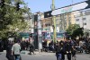 حضور دکتر علی جباری، مدیران و کارکنان بیمه ایران در مراسم تشییع امام شهید