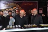 بازدید معاون پارلمانی وزارت اقتصاد از موکب بیمه ایران در مراسم تدفین پیکر مطهر امام شهید در مشهد
