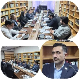 تأکید بر تسهیل ارائه خدمات درمانی به ایثارگران در نشست مشترک بیمه دی و بنیاد شهید خراسان رضوی