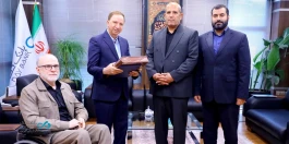 قدردانی ویژه مدیرکل بنیاد شهید و امور ایثارگران از عملکرد اشتغال‌زایی بانک دی