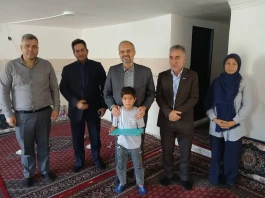 تاکید رییس هیات مدیره شرکت بیمه دی بر ارتقاء سطح خدمات به ایثارگران