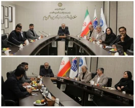 پیام دروازه توسعه تجارت ایران با آفریقا
