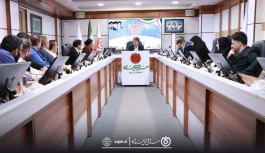 جلسه شورای اقامه نماز صندوق قرض‌الحسنه شاهد برگزار شد