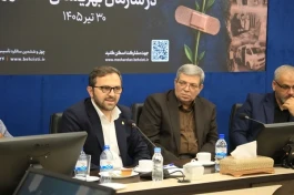 متقی‌نیا: بانک کشاورزی شریک توسعه است، نه صرفاً وام‌دهنده