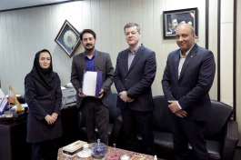 نفرات برگزیده جشنواره ساخت تیزر تبلیغاتی «کارت رفاهی» بانک رفاه کارگران معرفی شدند