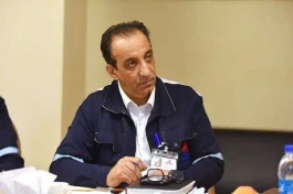 بازدید معاون برنامه‌ریزی، توسعه و پروژه‌های گروه گسترش نفت و گاز پارسیان از طرح‌های توسعه‌ای پتروشیمی تبریز