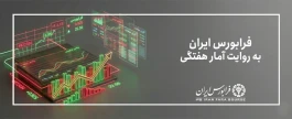 فرابورس در مسیر صعود؛ آیفکس ۴۰ هزار واحدی شد