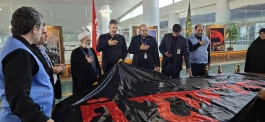 سفر، همیشه آغاز یك رفتن نیست؛ گاه درنگ شریفی‌ست در آستانه‌ی یك سلام
